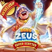 Bang Zeus Super Scatter slot gacor PRAGMATICID